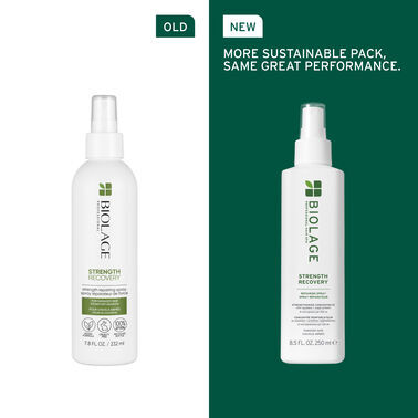 Strength Recovery Repairing Spray - Biolage Renovation NZ | L'Oréal Partner Shop
